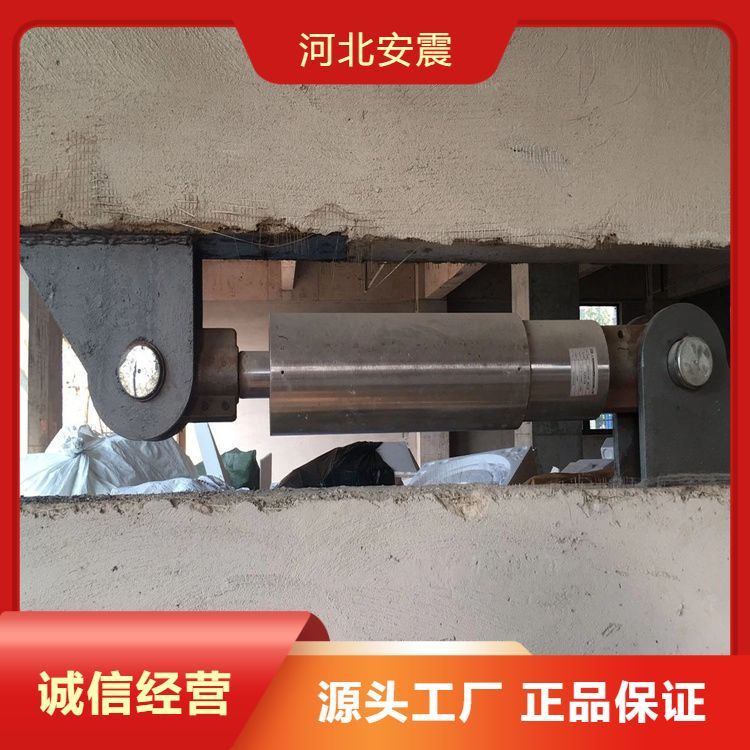 生产粘滞阻尼器VFD与学校建筑消能阻尼装置的工厂实力探究