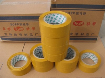 马国富BOPP胶带 绿色环保的全方位包装胶带基地